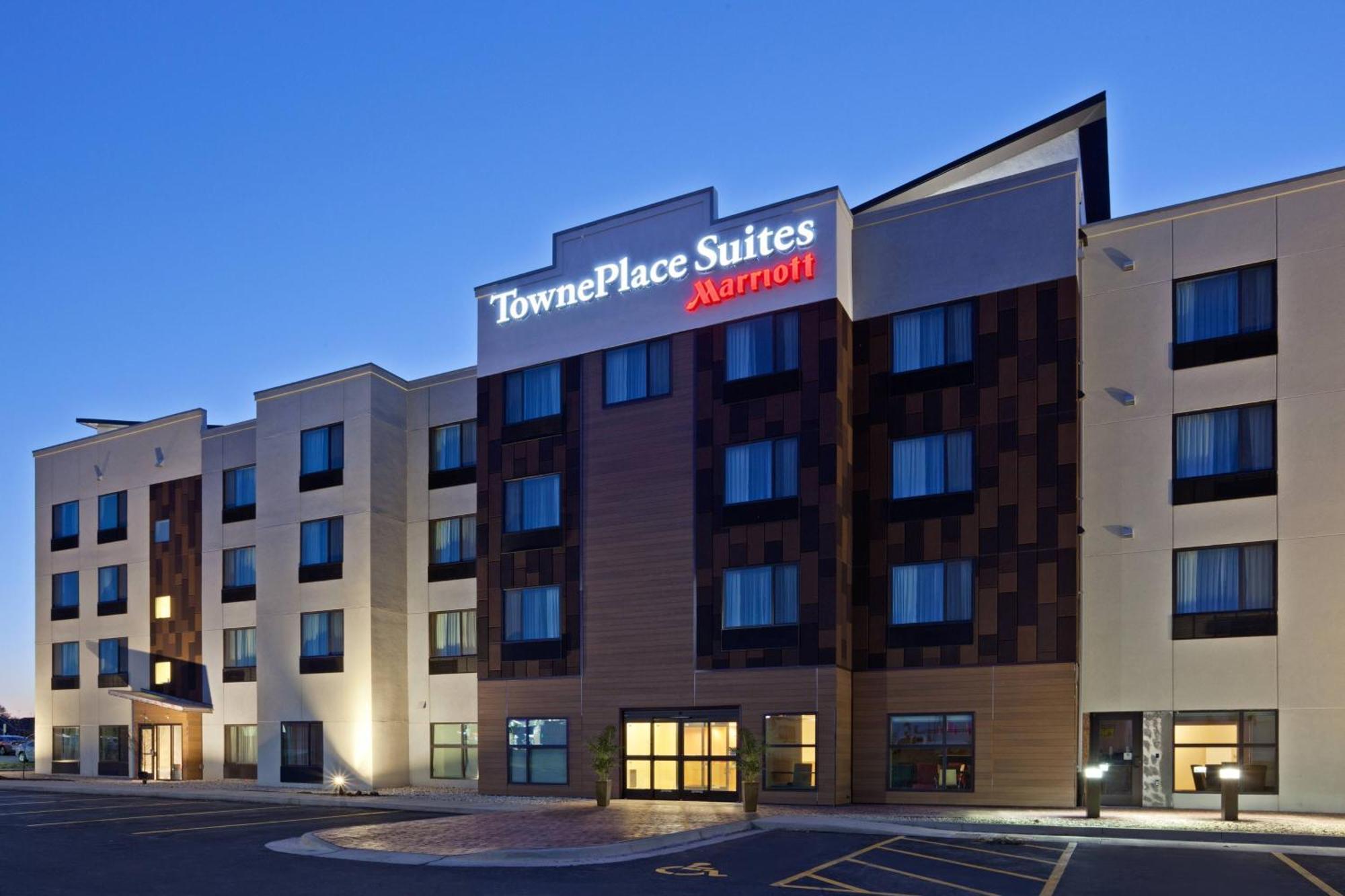 Towneplace Suites By Marriott Sioux Falls South Extérieur photo